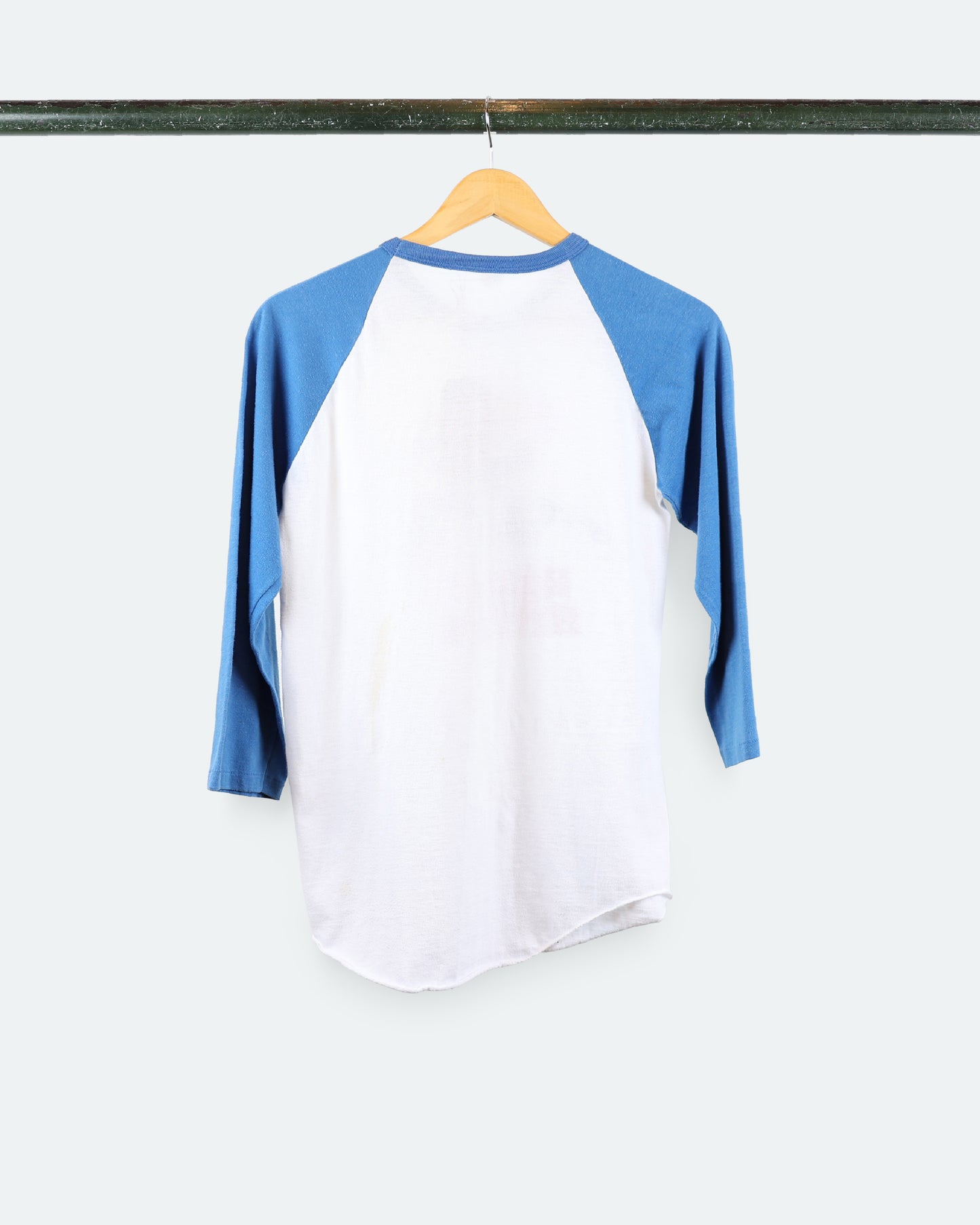 80s Hamm's Beer Raglan Tee