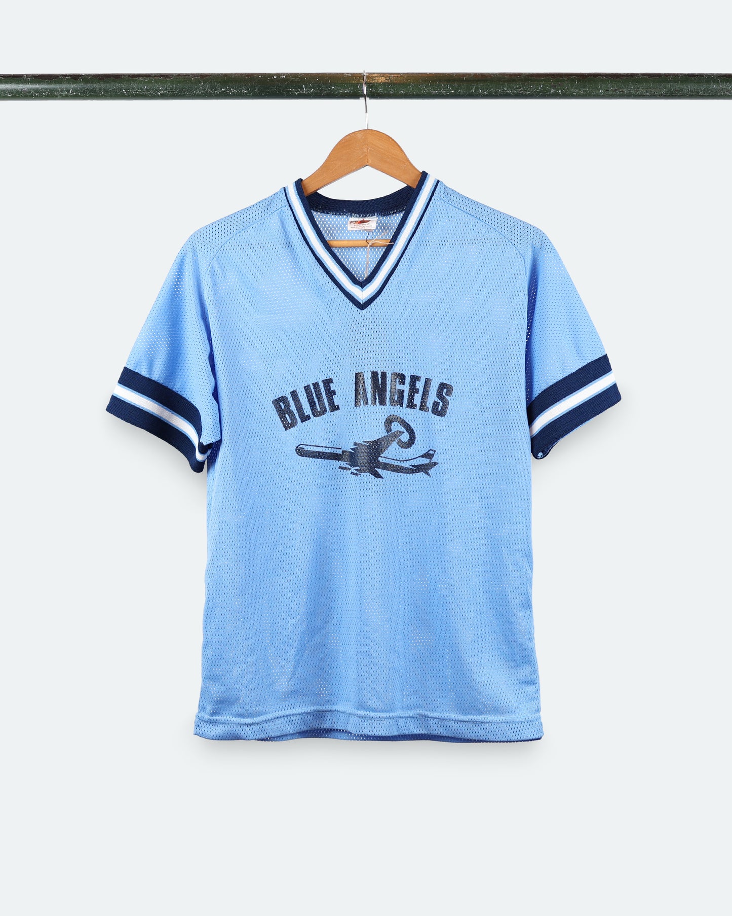 80s Blue Angels Jersey