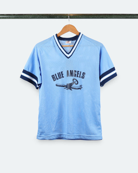 80s Blue Angels Jersey