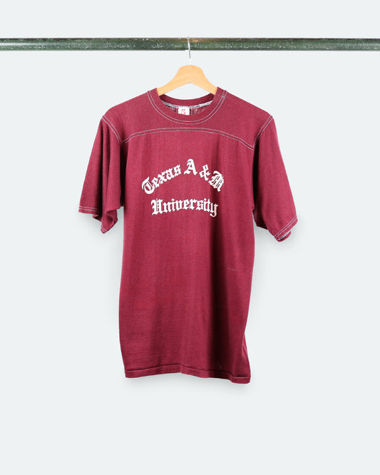 80s Texas A&M University Tee