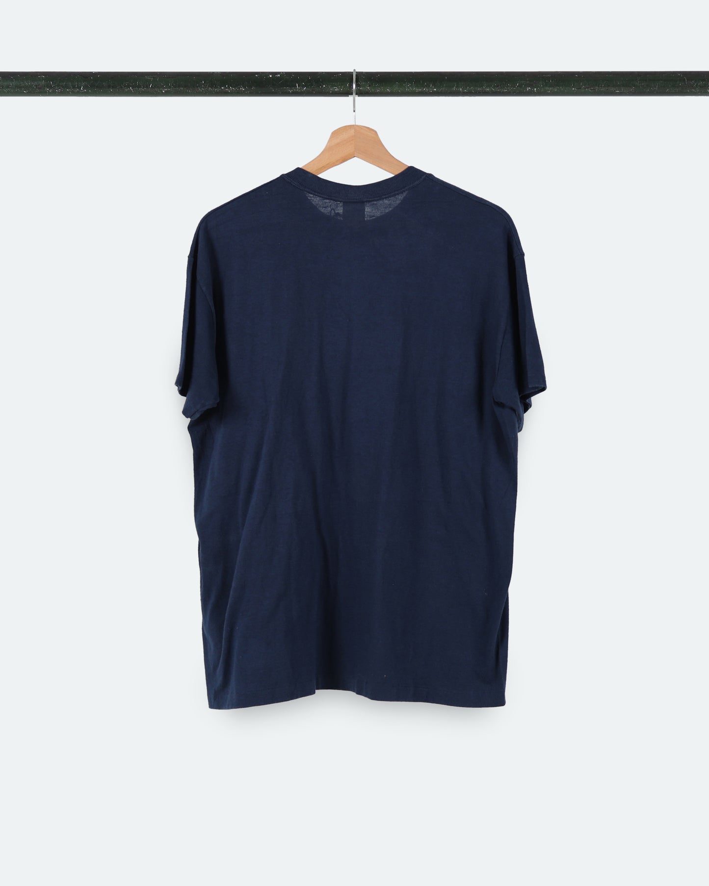 80s 'Pale Face Blow Back' Tee