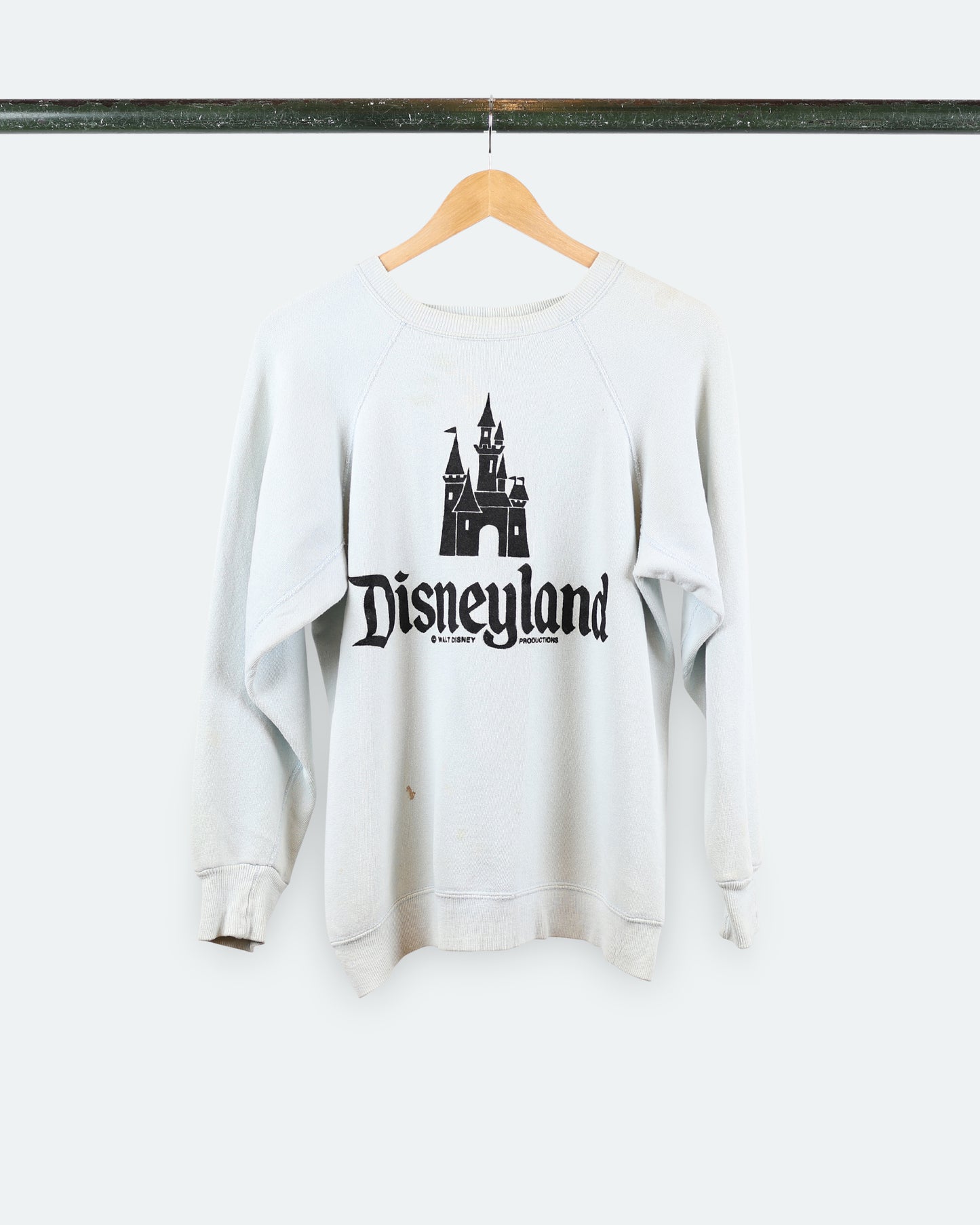 70s Disneyland Crewneck Sweater