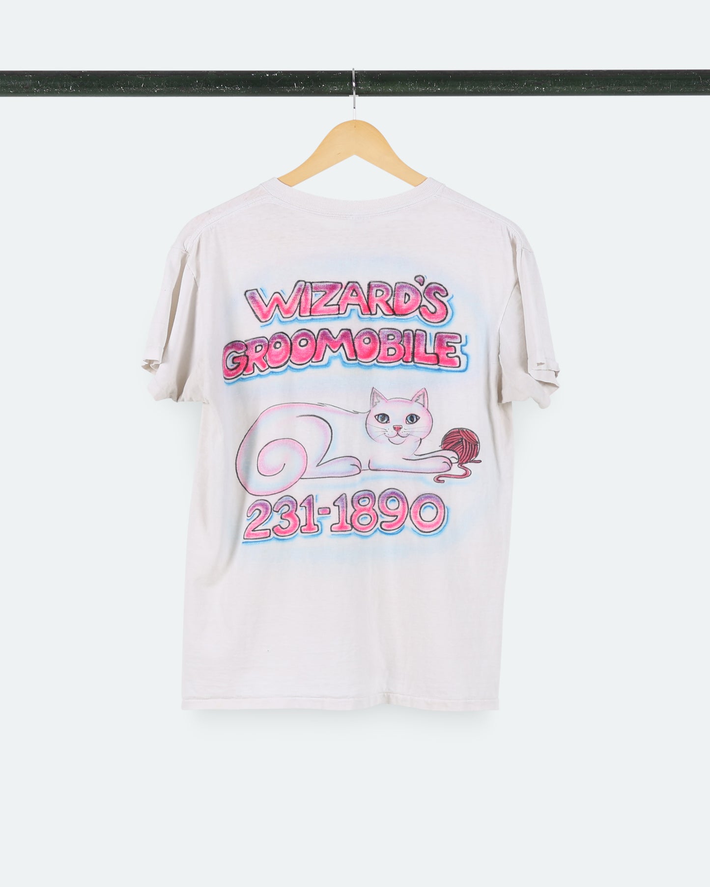 80s 'It's Not Easy..' Tee