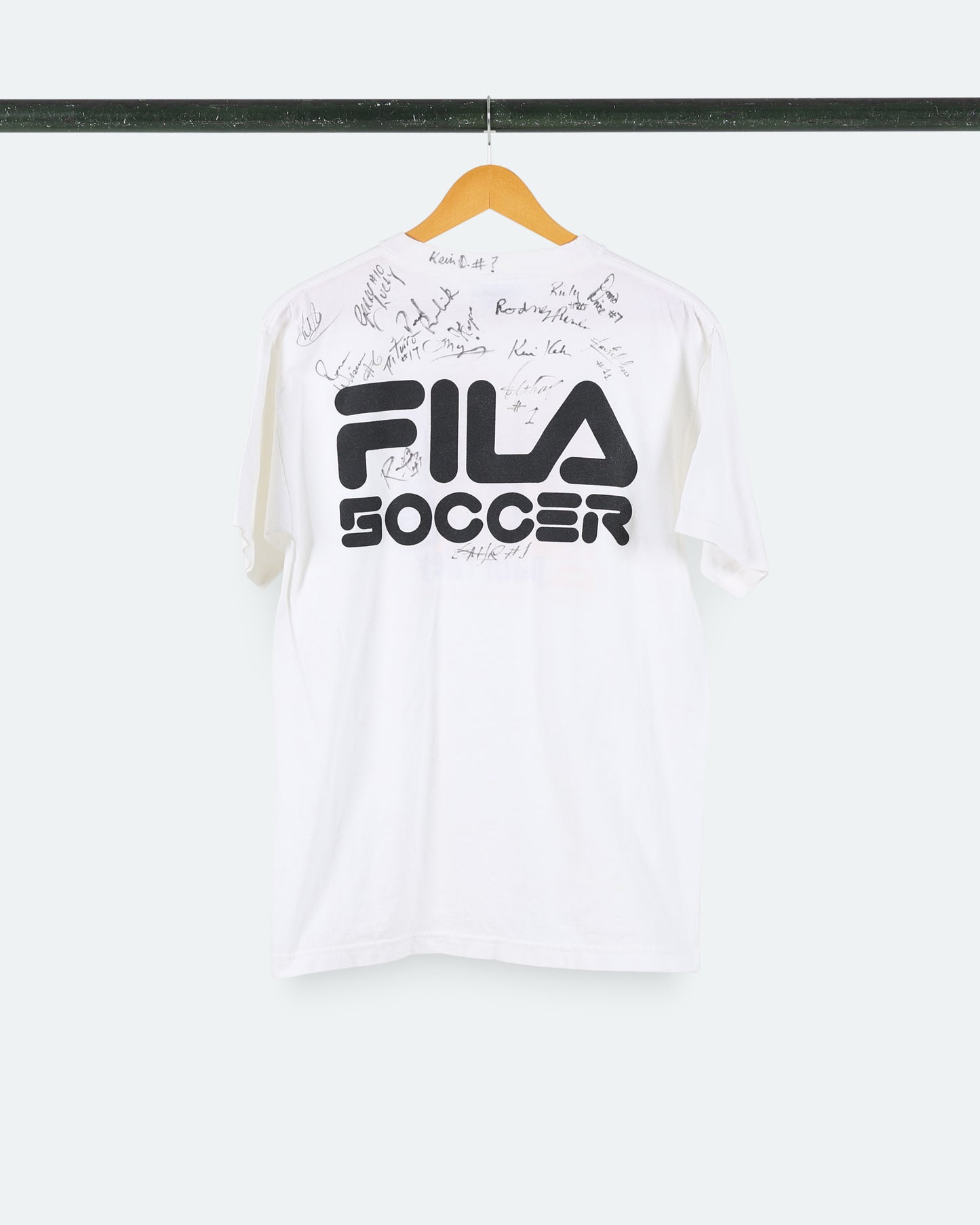 90s Fila Paul Riley Tee