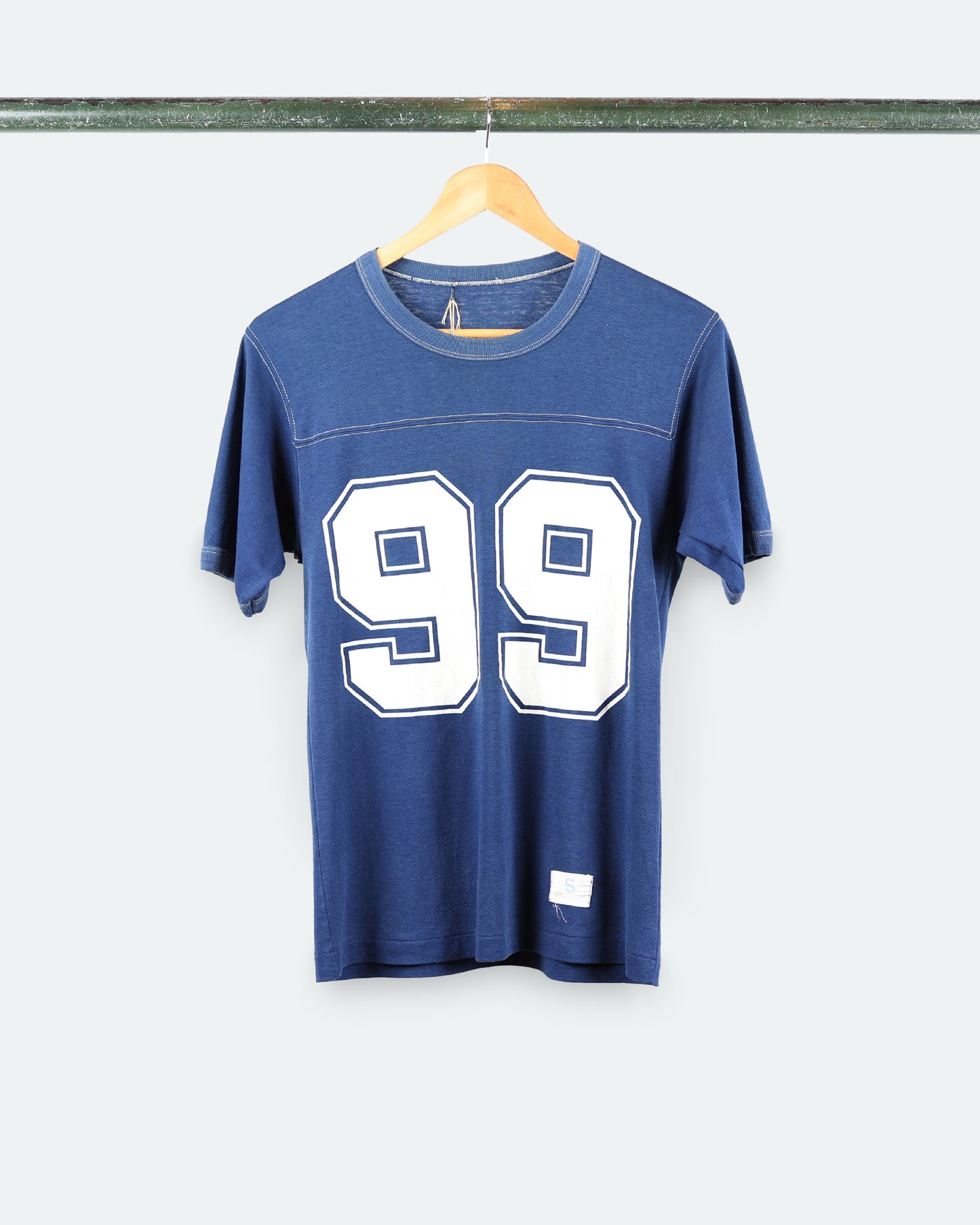 Vintage #99 Jersey Tee