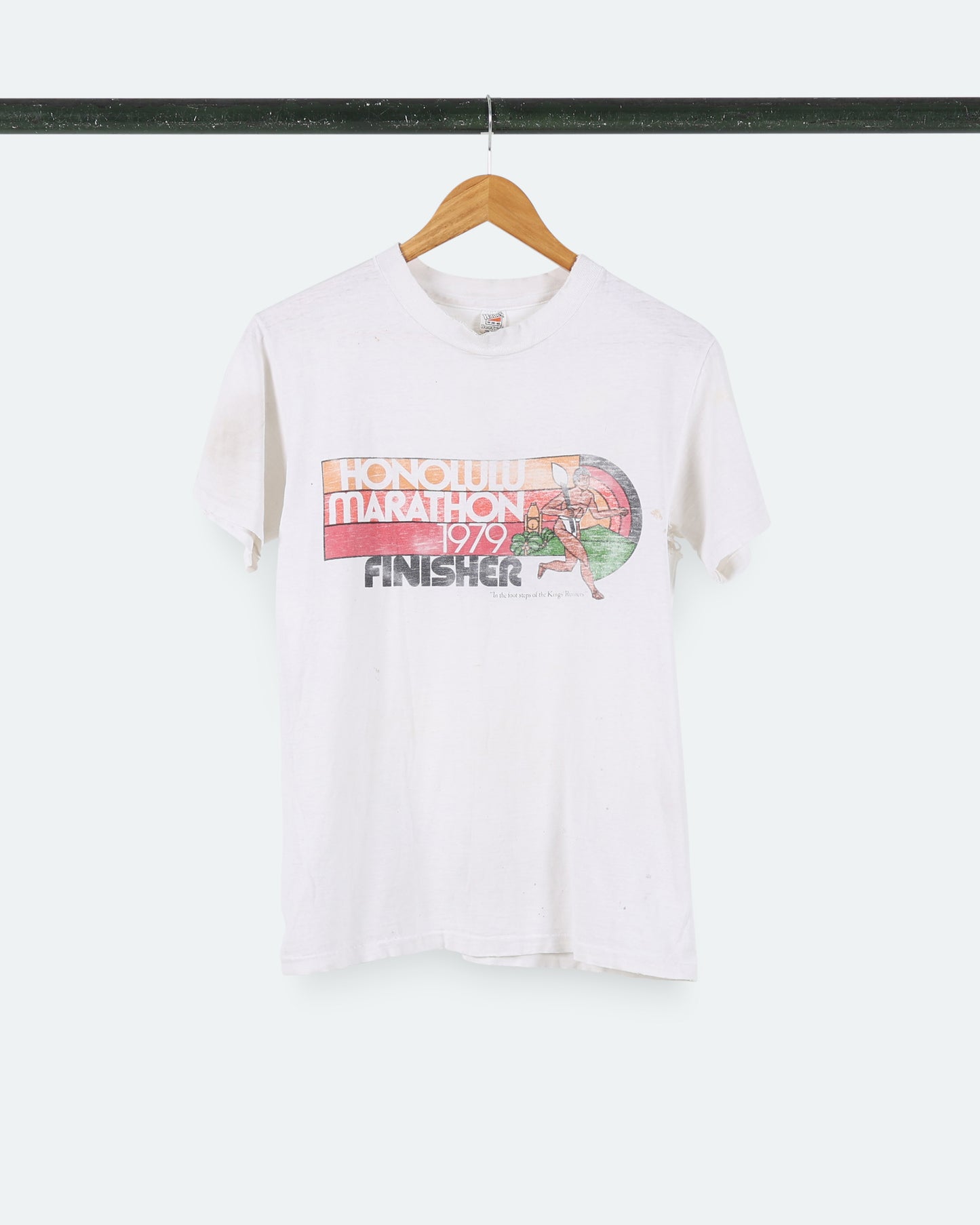 1979 Nike Honolulu Marathon