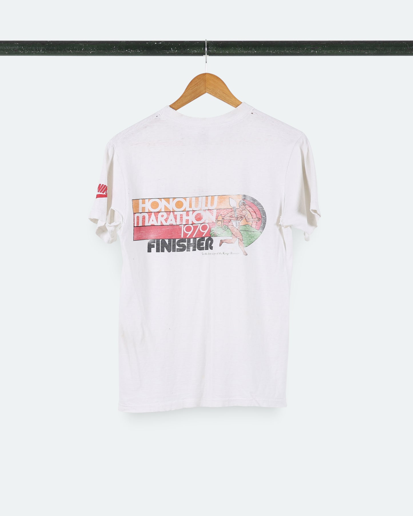 1979 Nike Honolulu Marathon