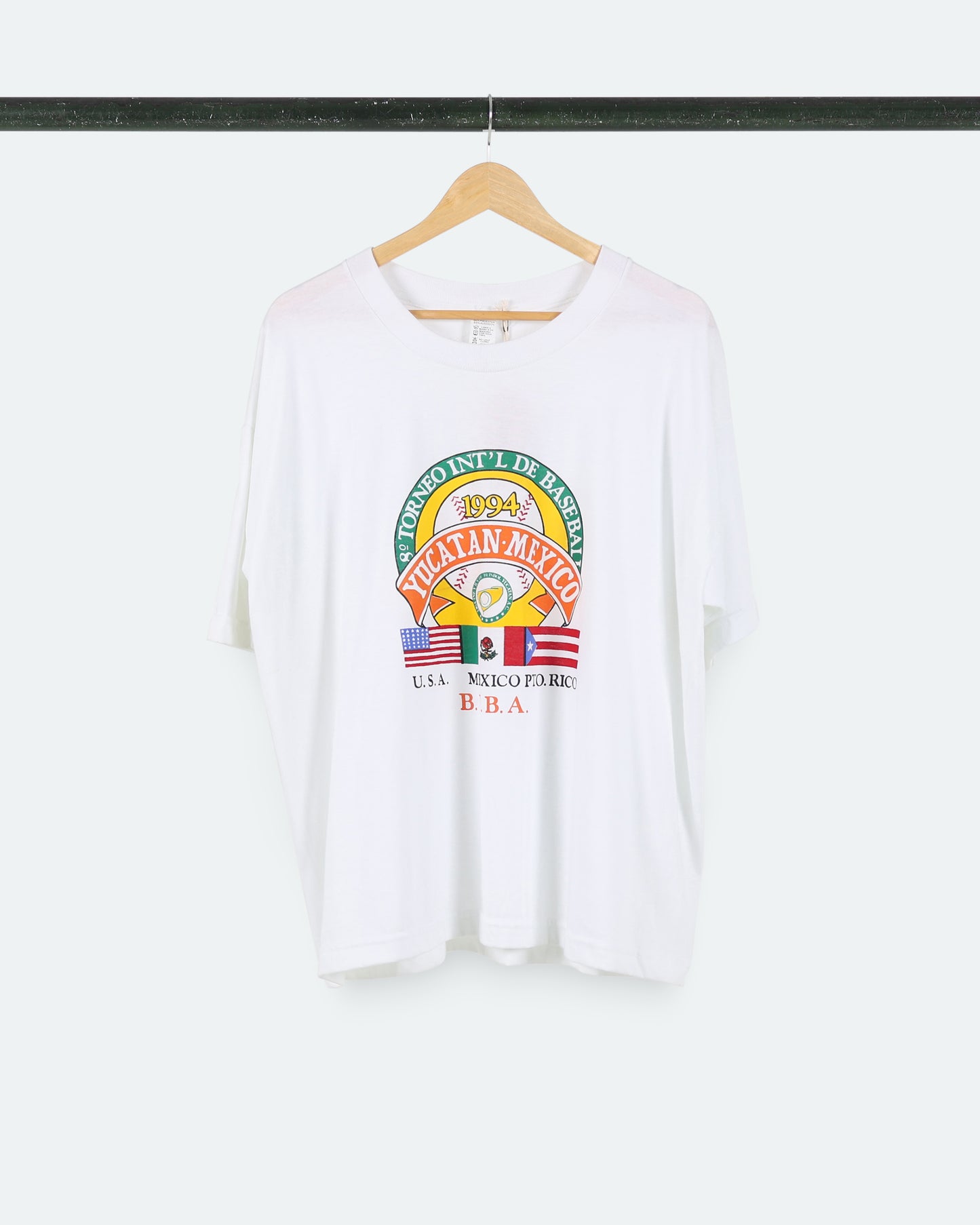 1994 Intl Baseball Tournament Mexico