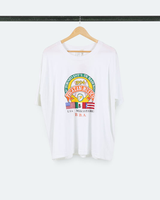 1994 Intl Baseball Tournament Mexico