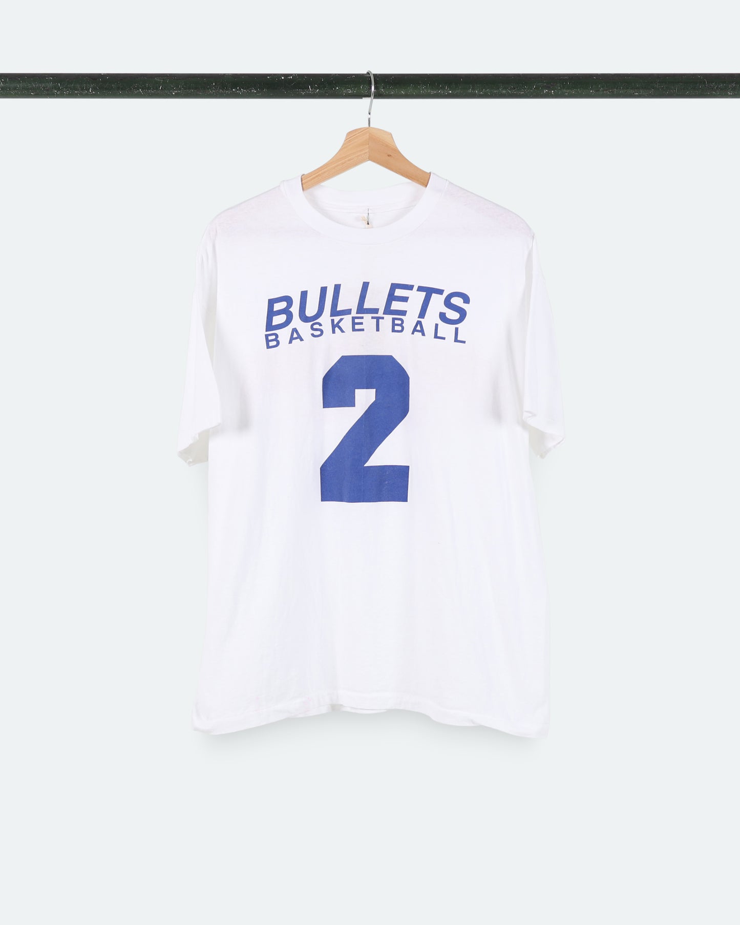90s Bullets Basketball