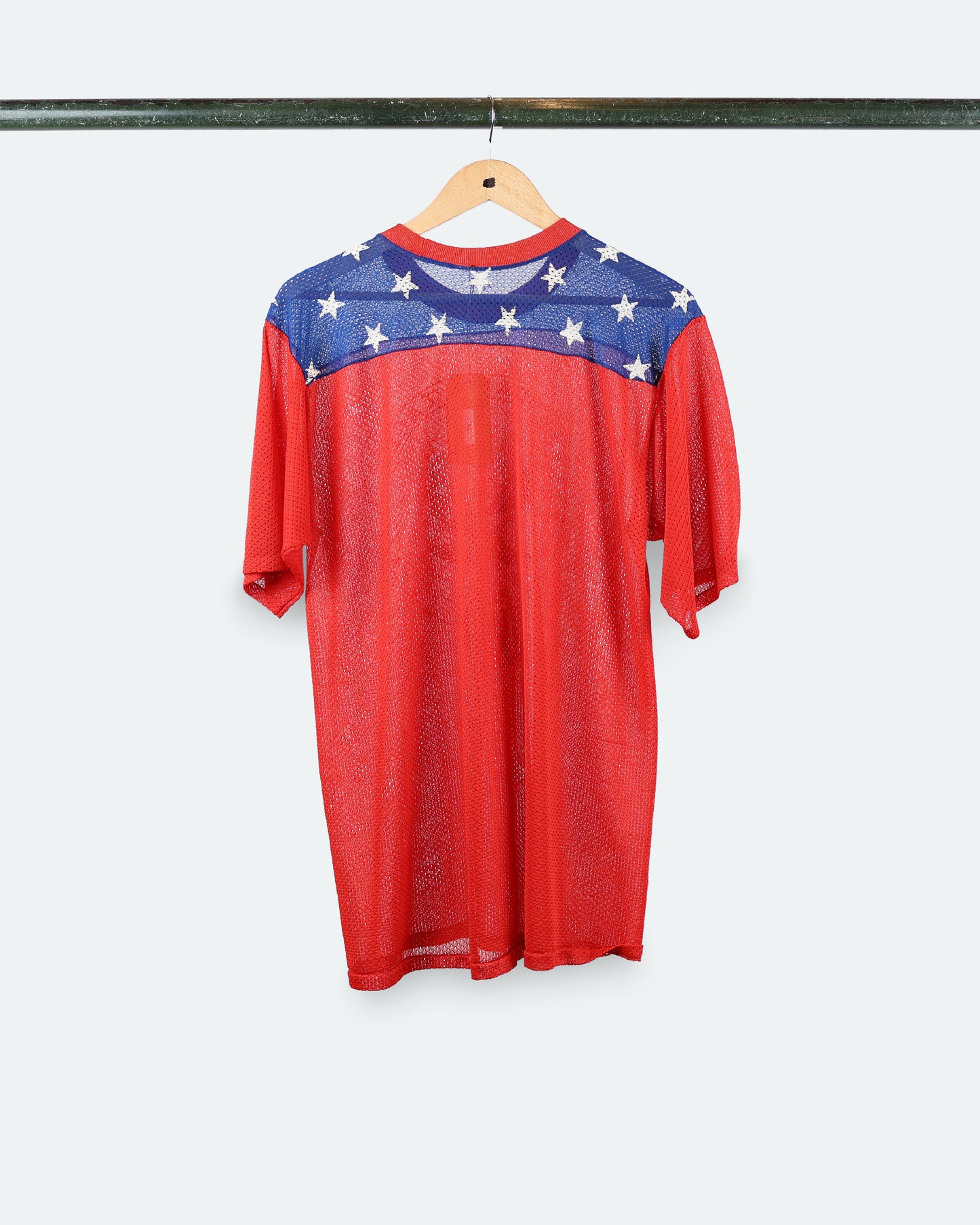 1976 Ferndale Eagles Mesh Tee