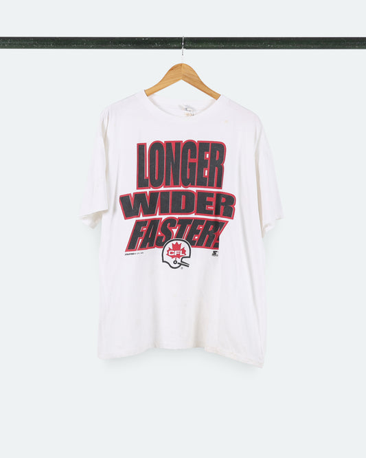1995 Canadian Football League Tee