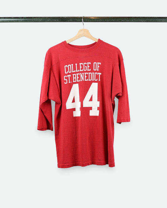 Vintage College of St. Benedict Jersey