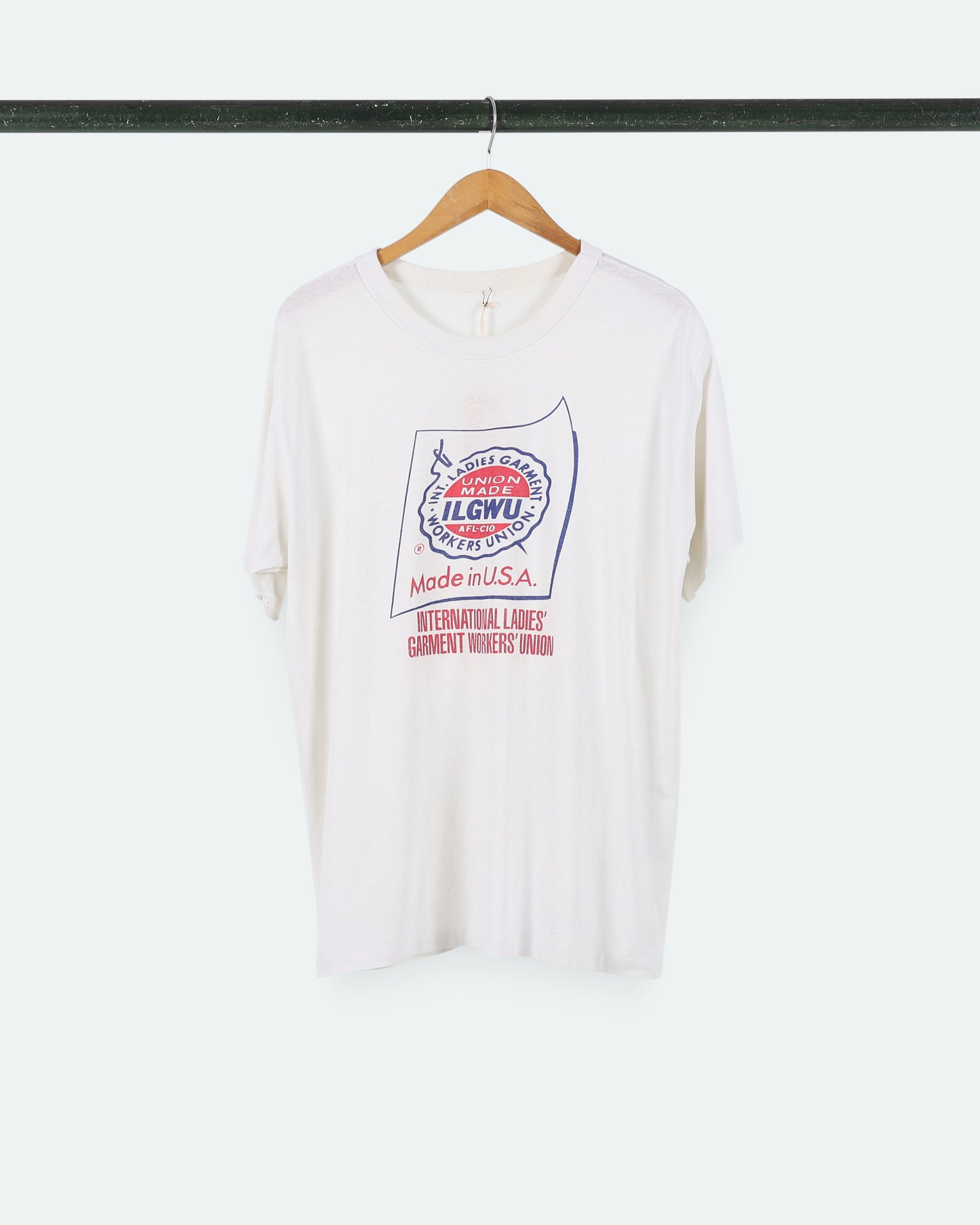 Vintage ILGWU USA Tee
