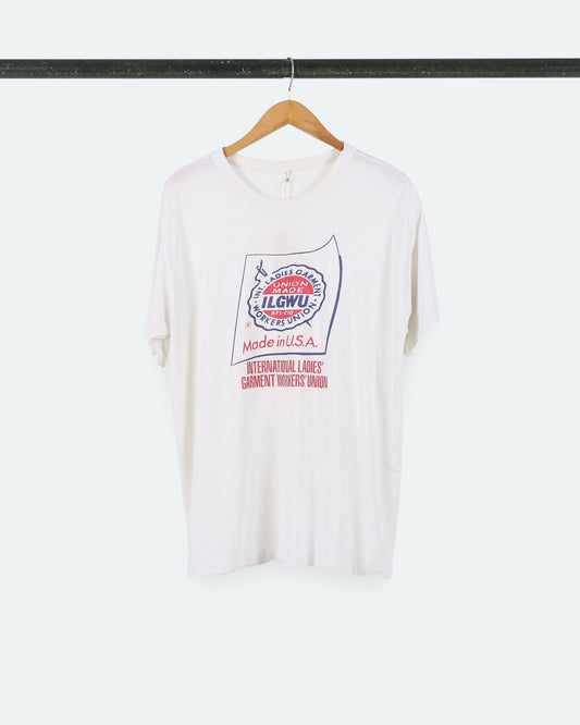 Vintage ILGWU USA Tee