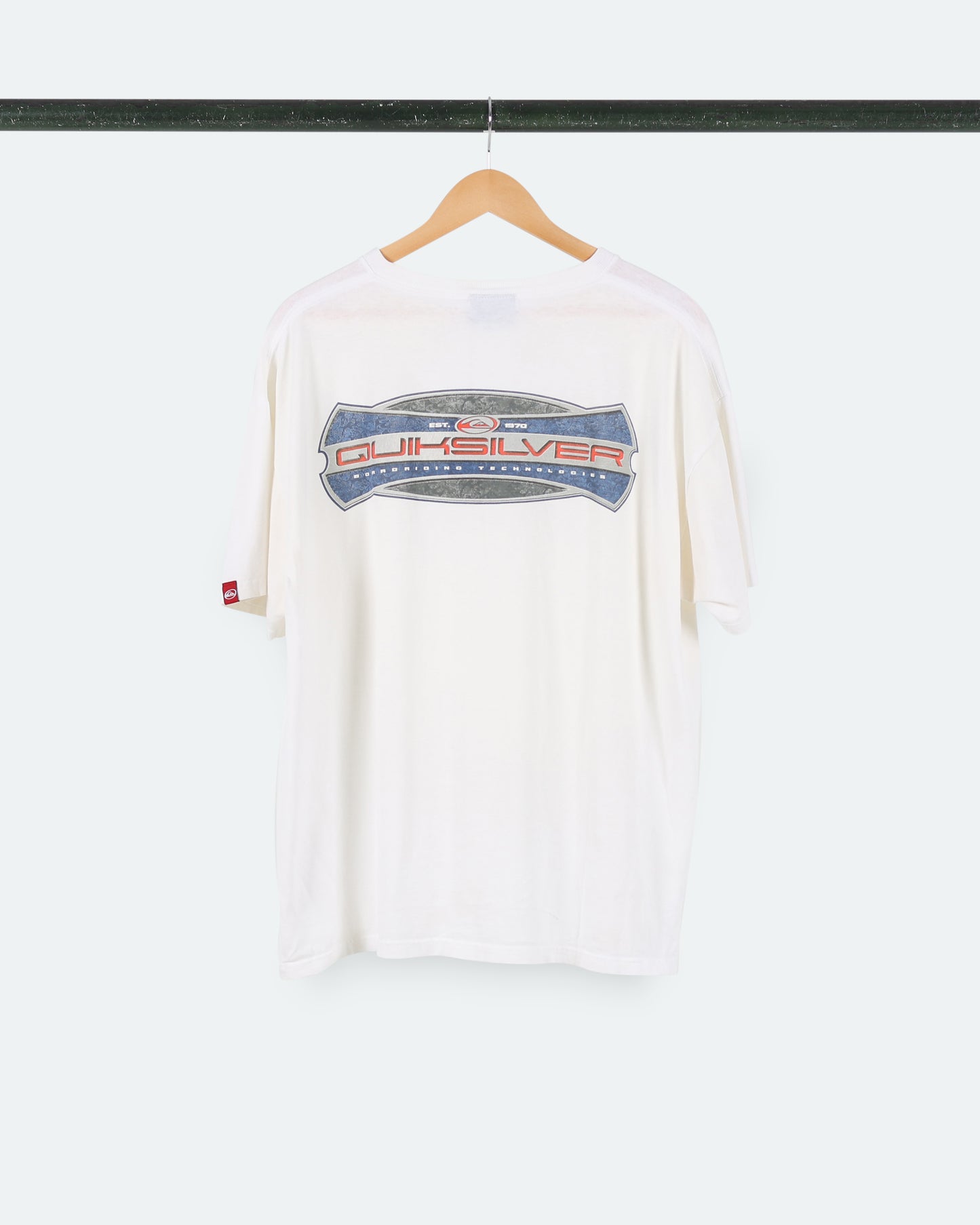 90s Quiksilver Boardriding Tee