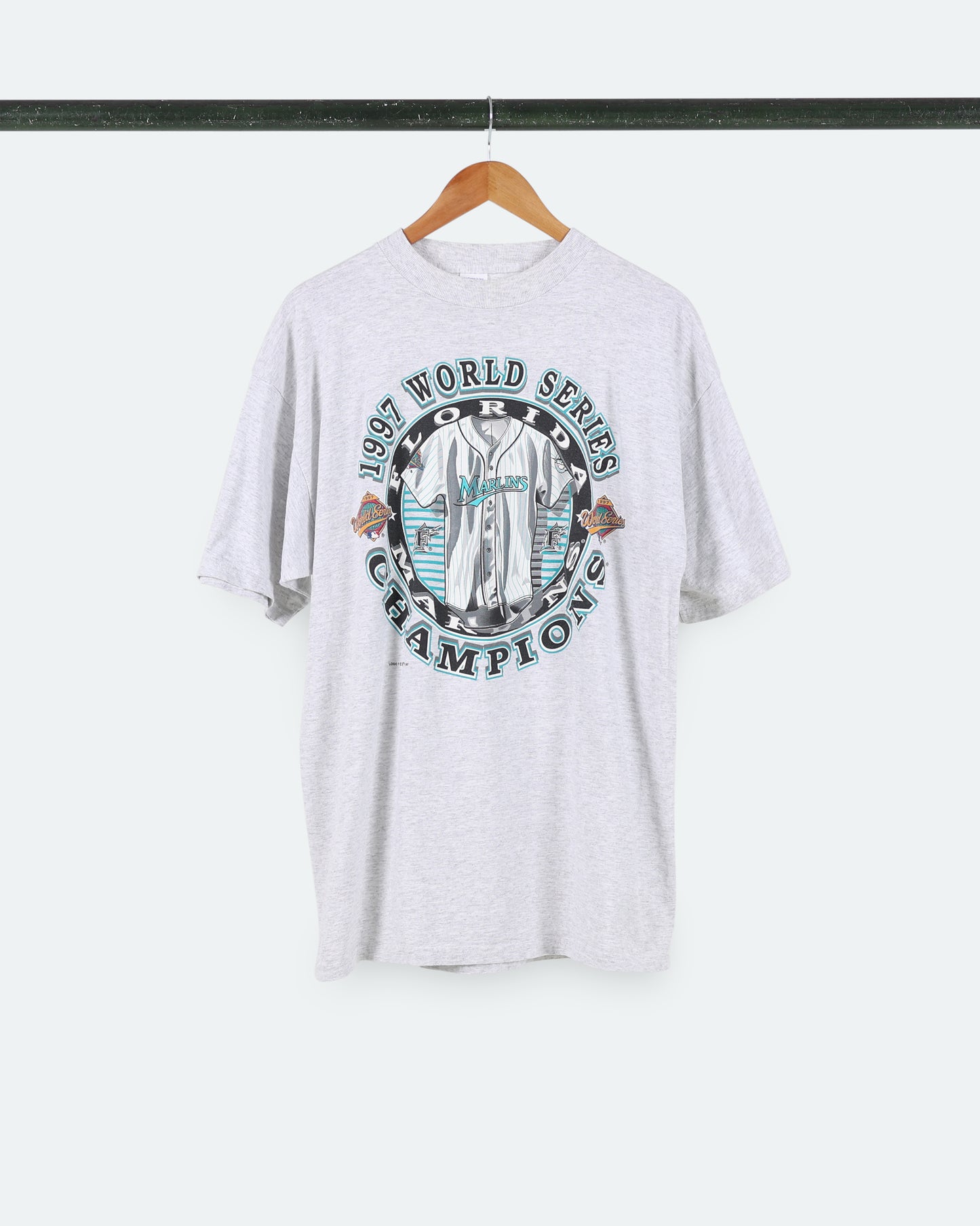 1997 Florida Marlins World Series
