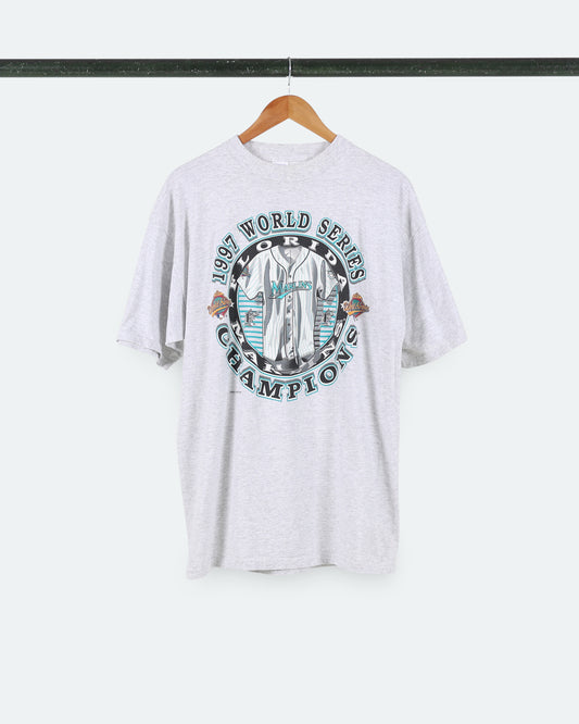 1997 Florida Marlins World Series