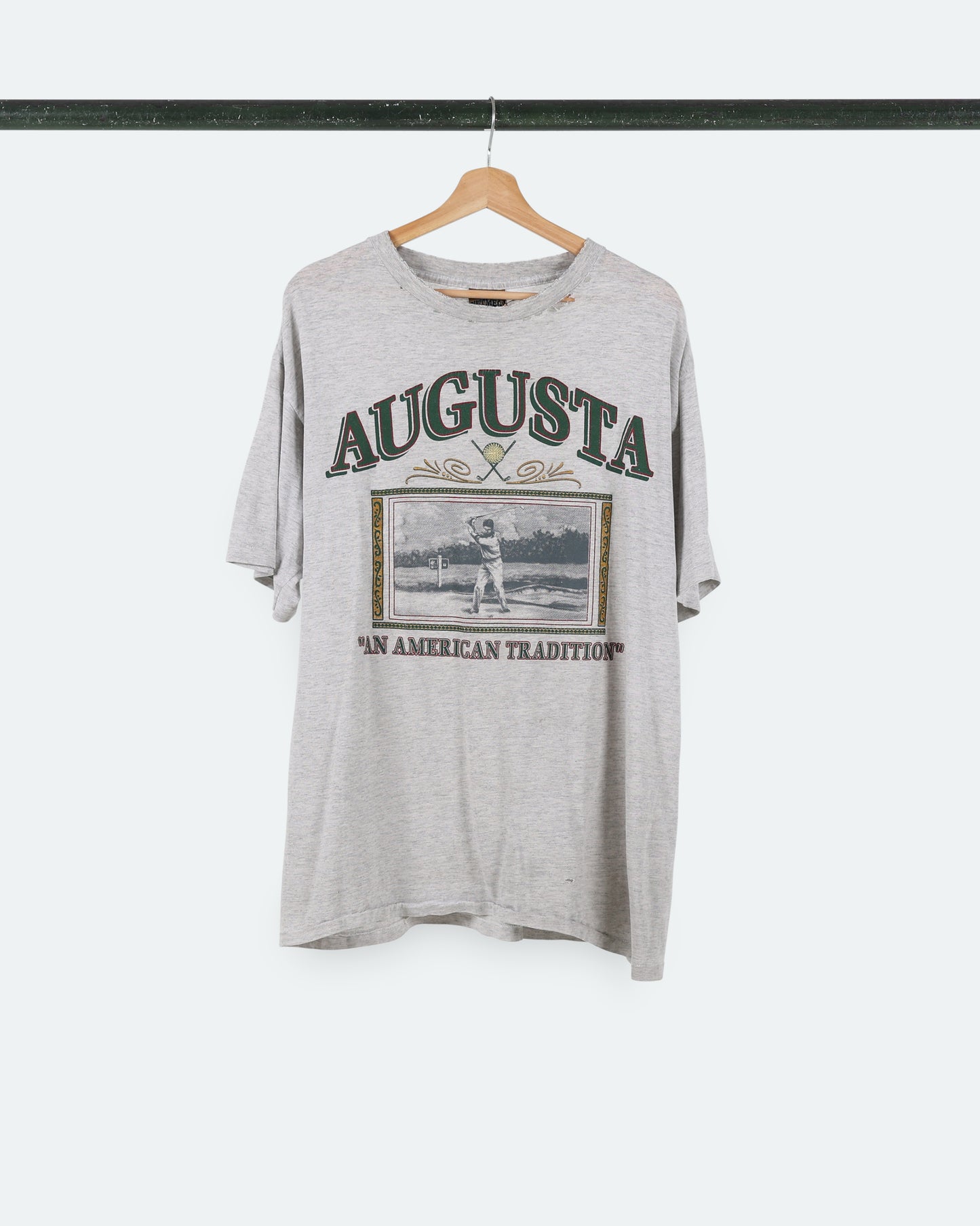 90s Augusta Golf Tee