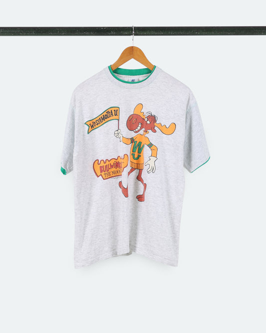 1991 Bullwinkle Tee