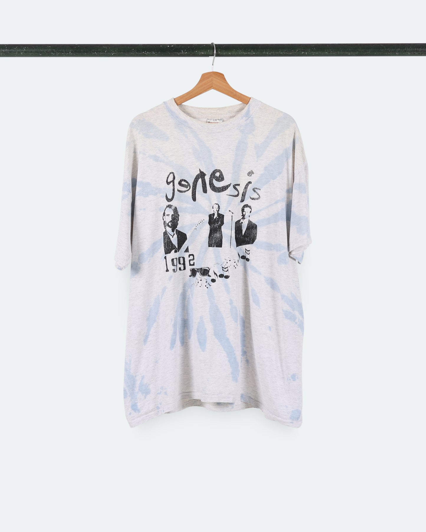 1992 Genesis Concert Tee