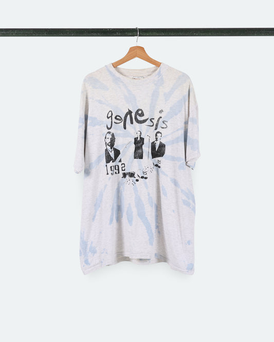 1992 Genesis Concert Tee