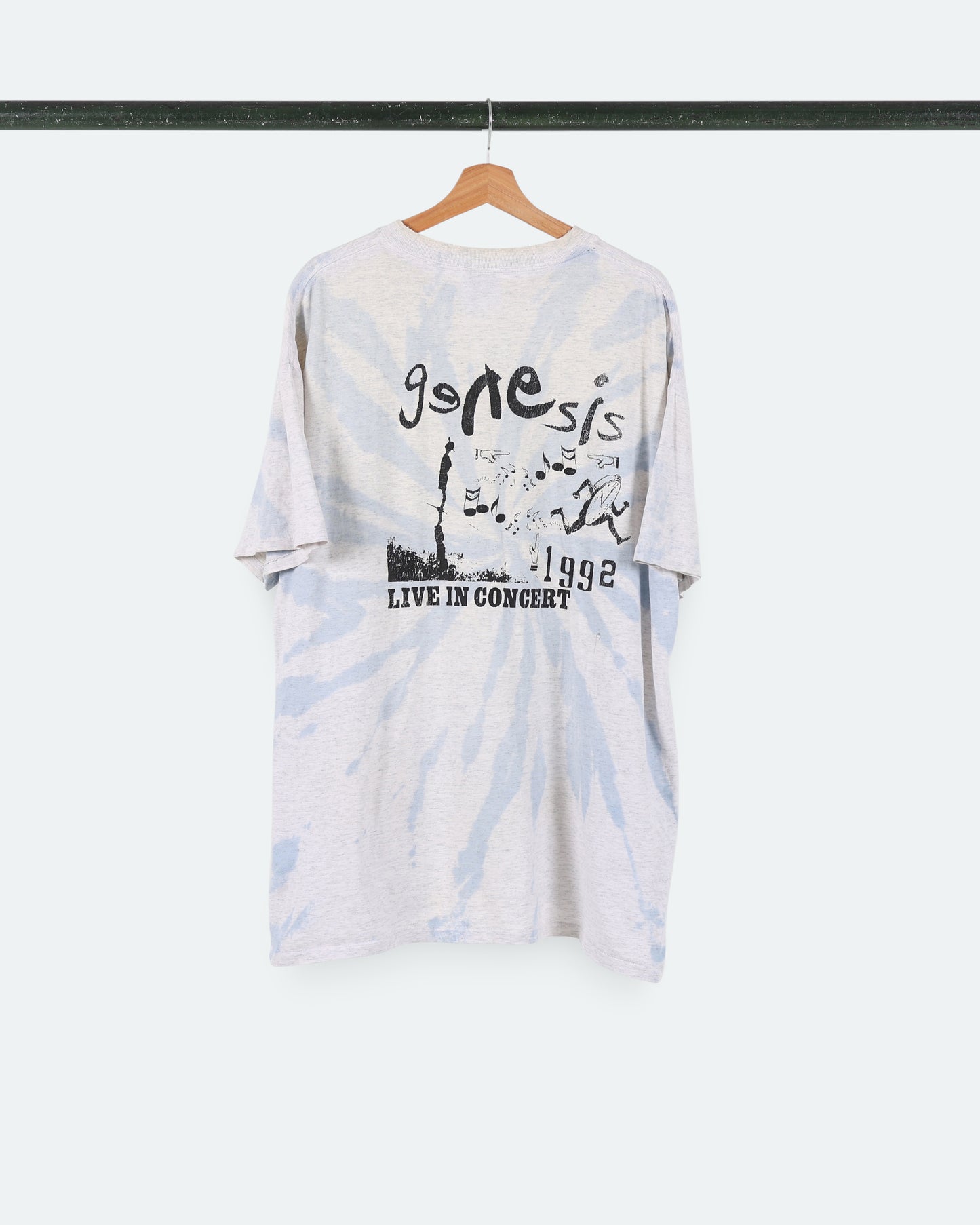 1992 Genesis Concert Tee