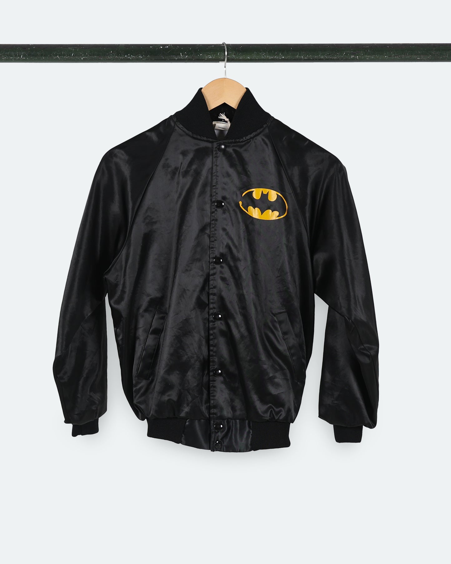 80s Batman Satin Jacket