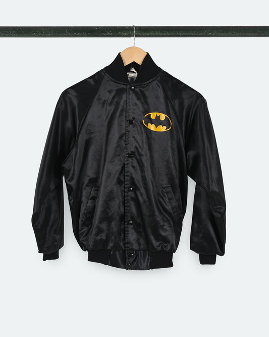 80s Batman Satin Jacket