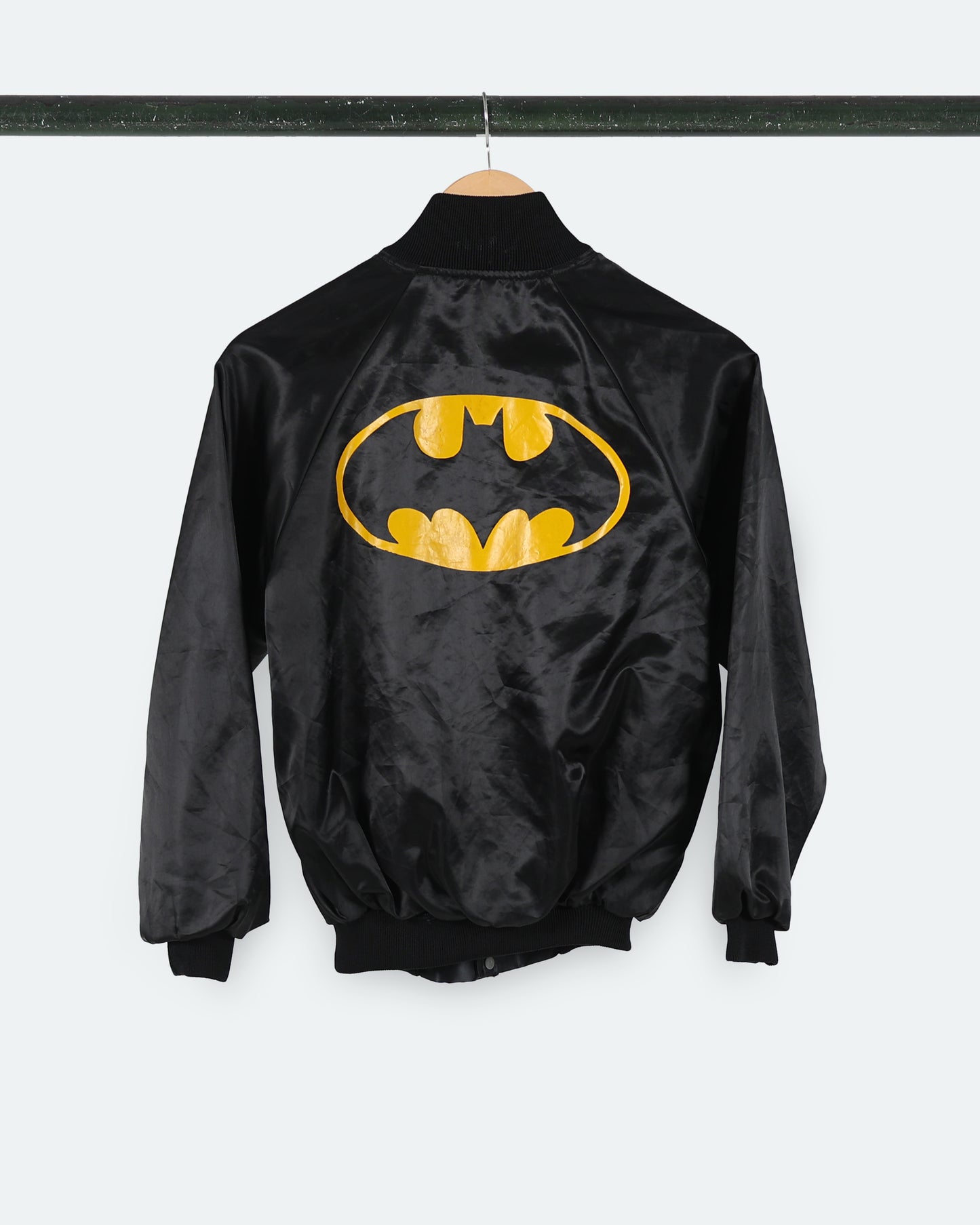 80s Batman Satin Jacket