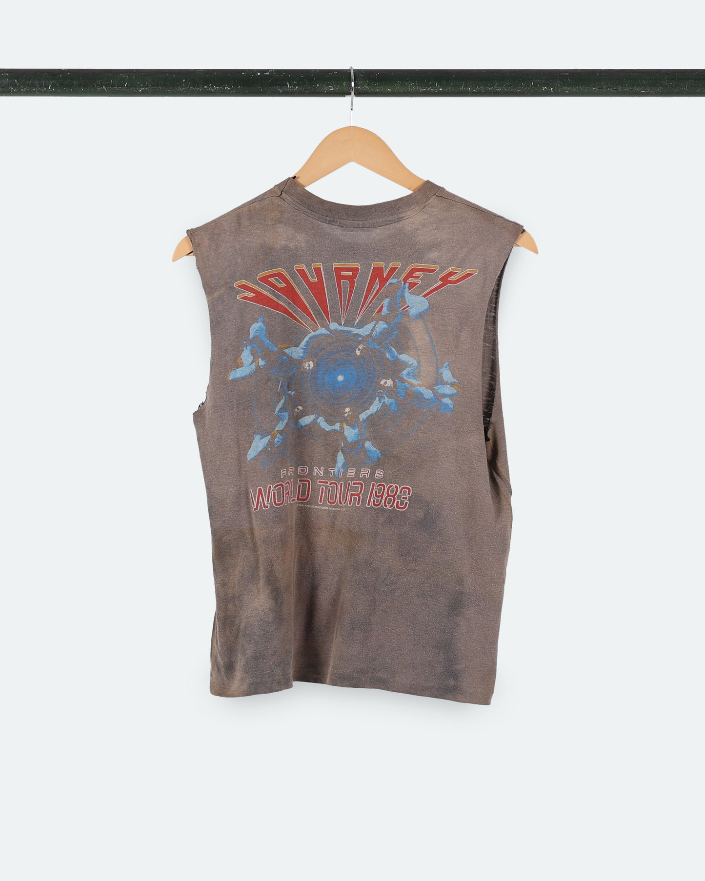1983 Journey 'Frontiers' Tour