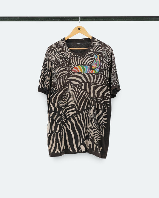 1993 Liquid Blue Zebra AOP