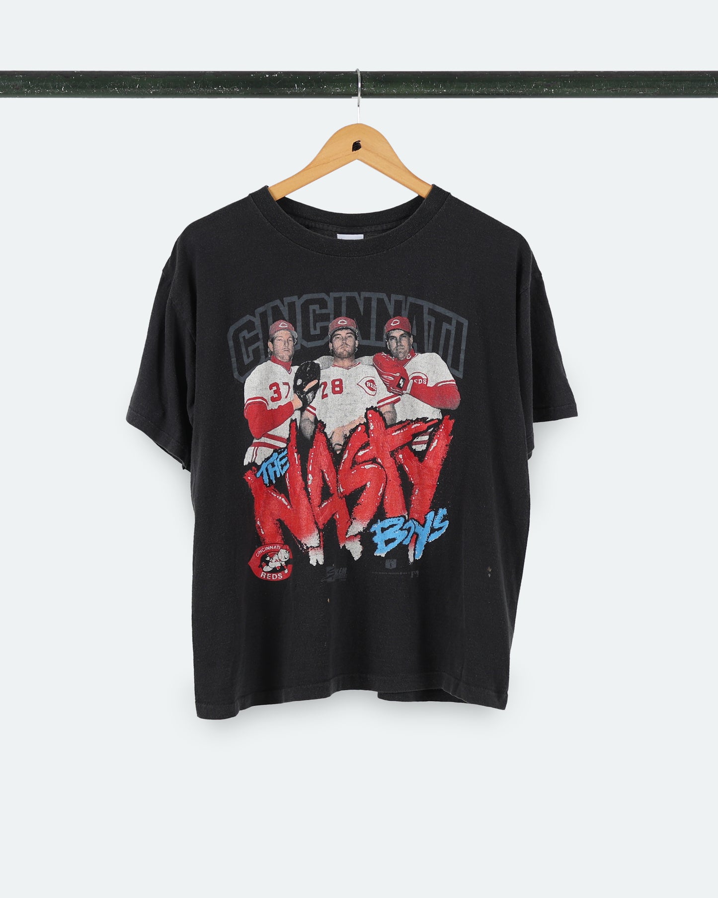 1990 Cincinnati Reds 'Nasty Boys'