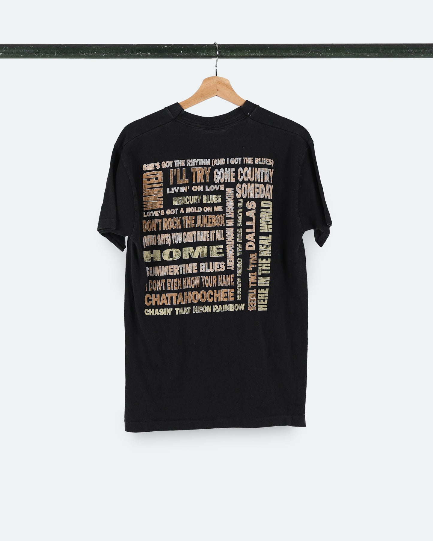 90s Alan Jackson Songs Tee