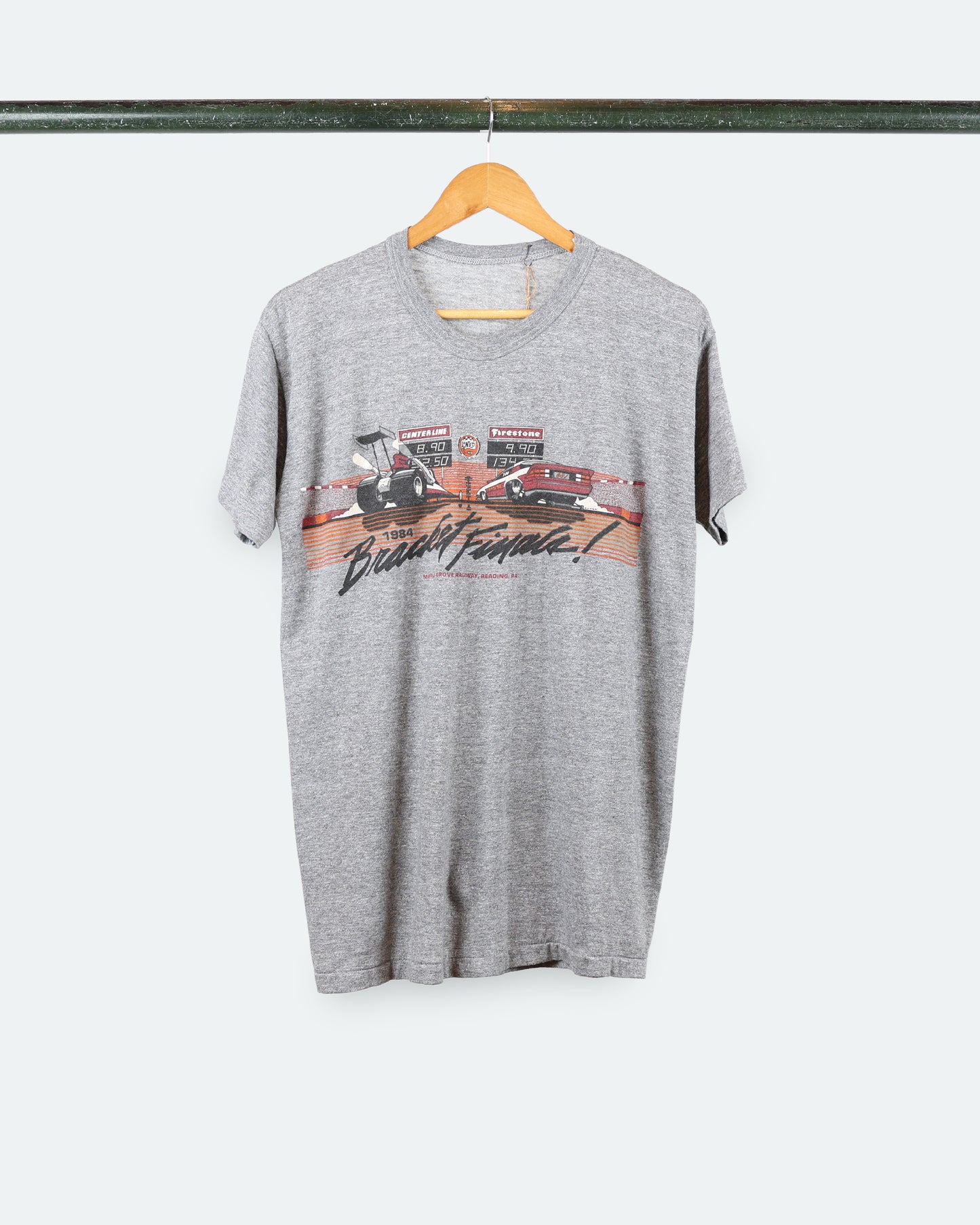 1984 Maple Grove Raceway Tee