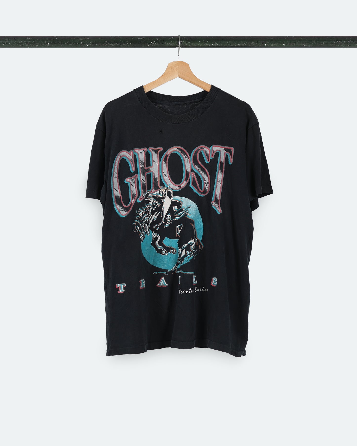 90s Ghost Trails Frontier Series
