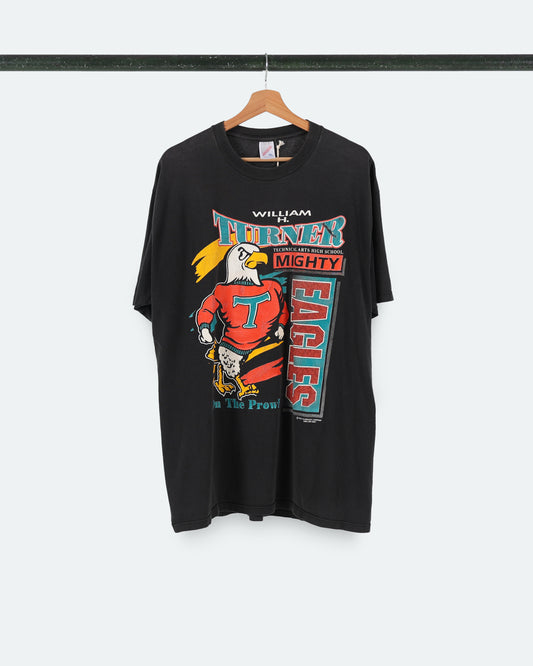 90s William H. Turner Eagles Tee
