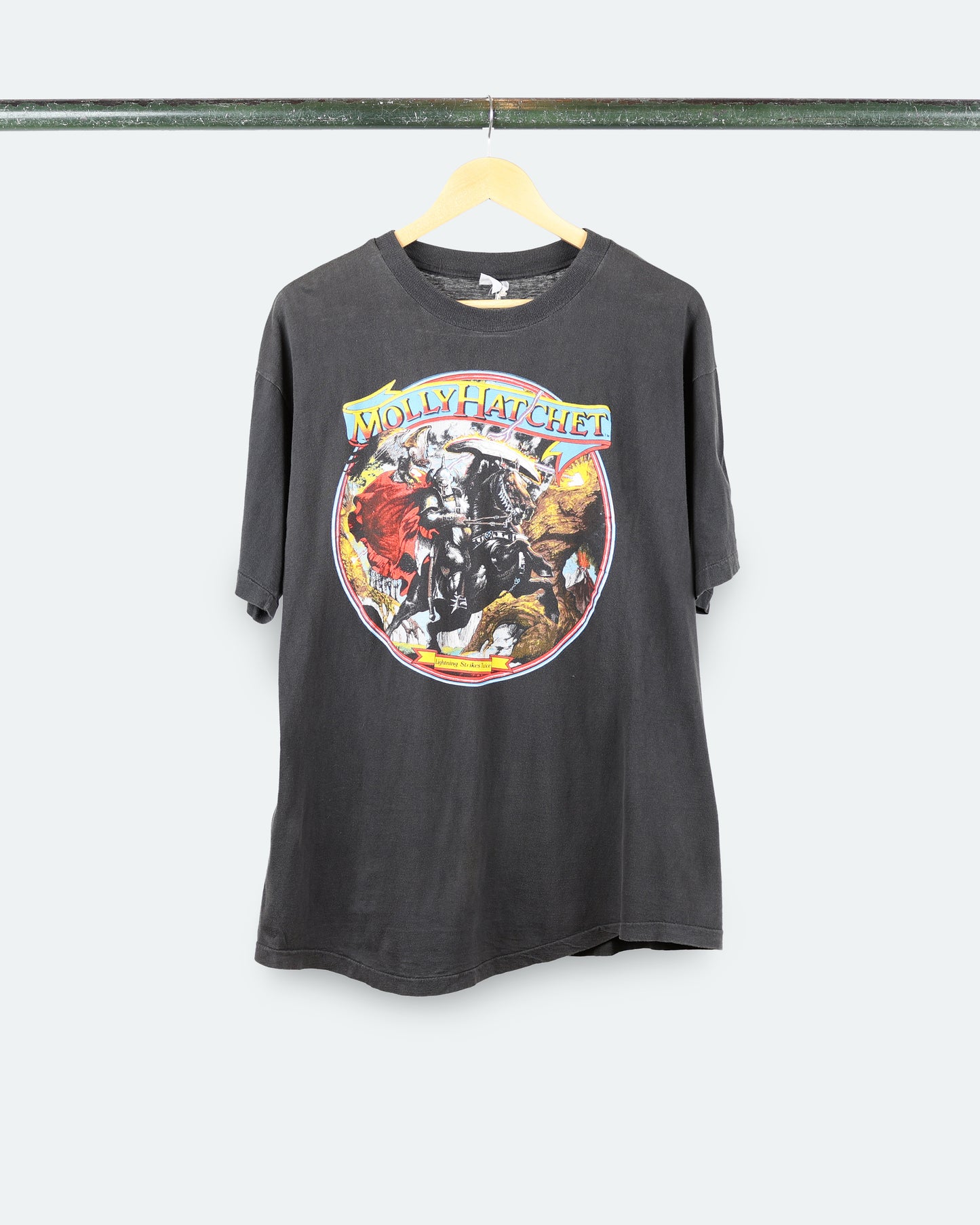 1991 Molly Hatchet Tee