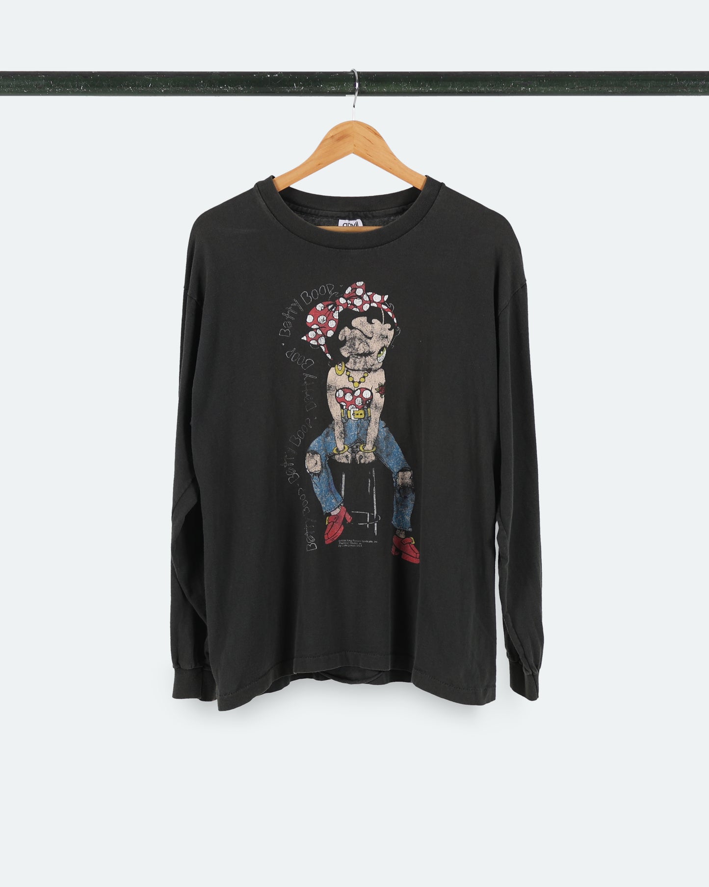 1994 Betty Boop Long Sleeve