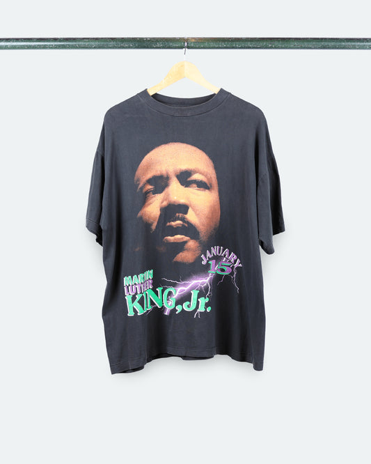 90s MLK Rap Style Tee