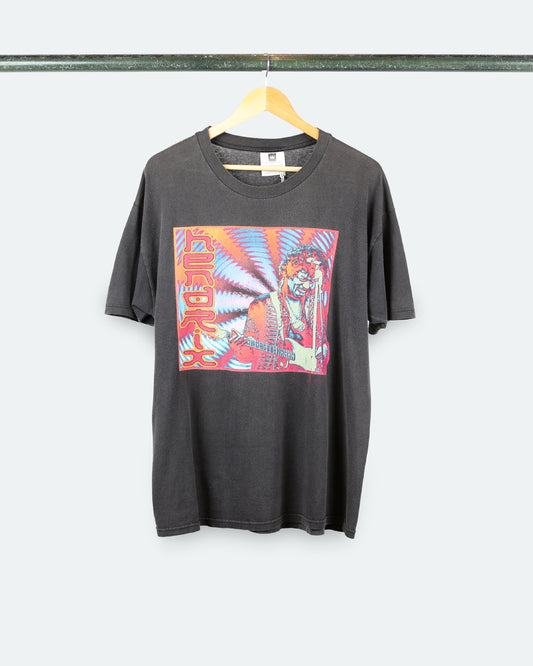 1997 Jimi Hendrix Winterland Tee