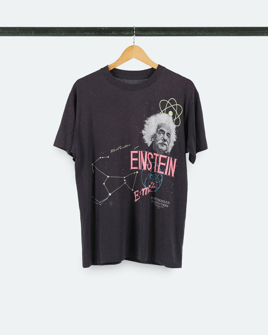 1987 Einstein Smithsonian Tee
