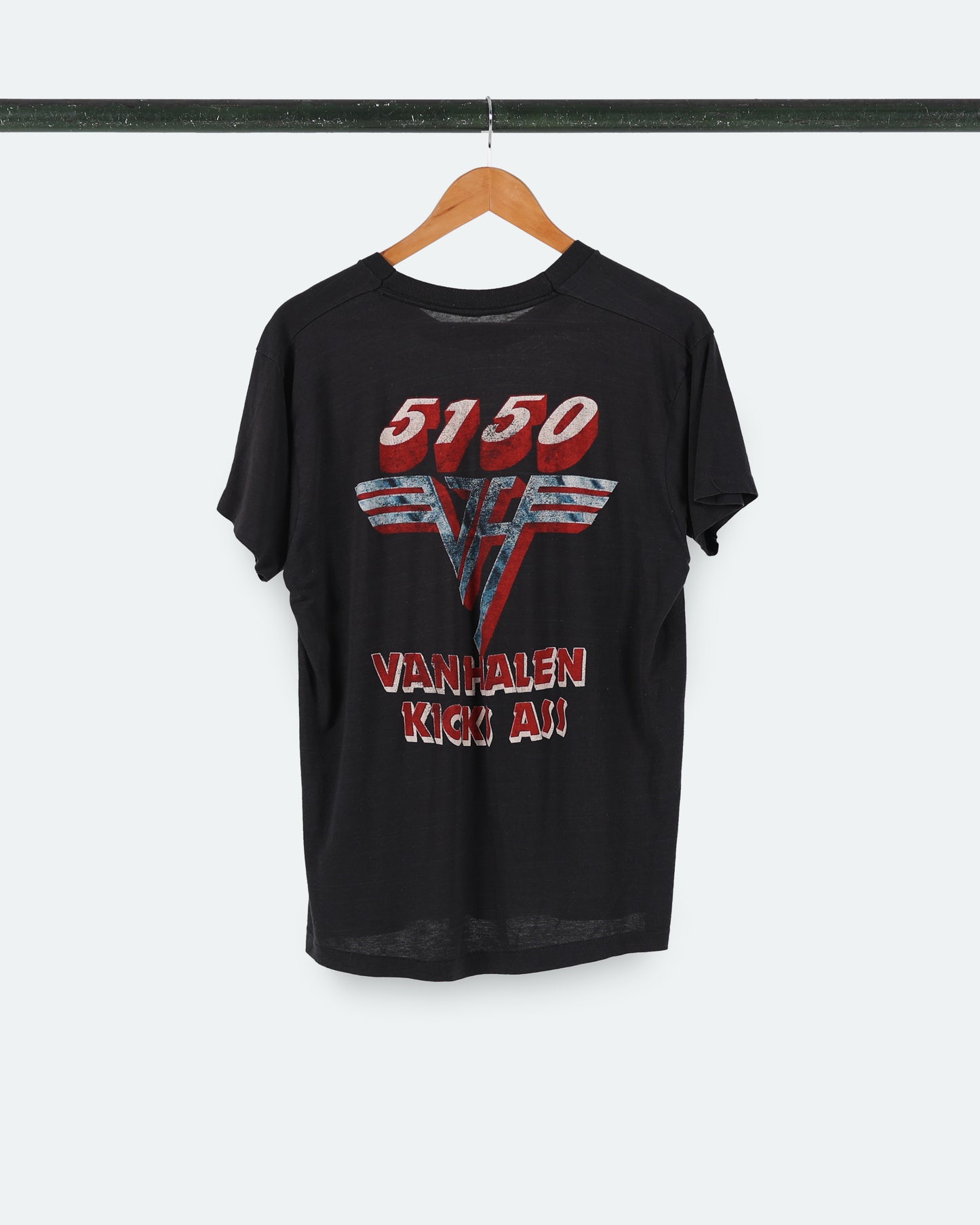 1986 Van Halen 5150 Tee
