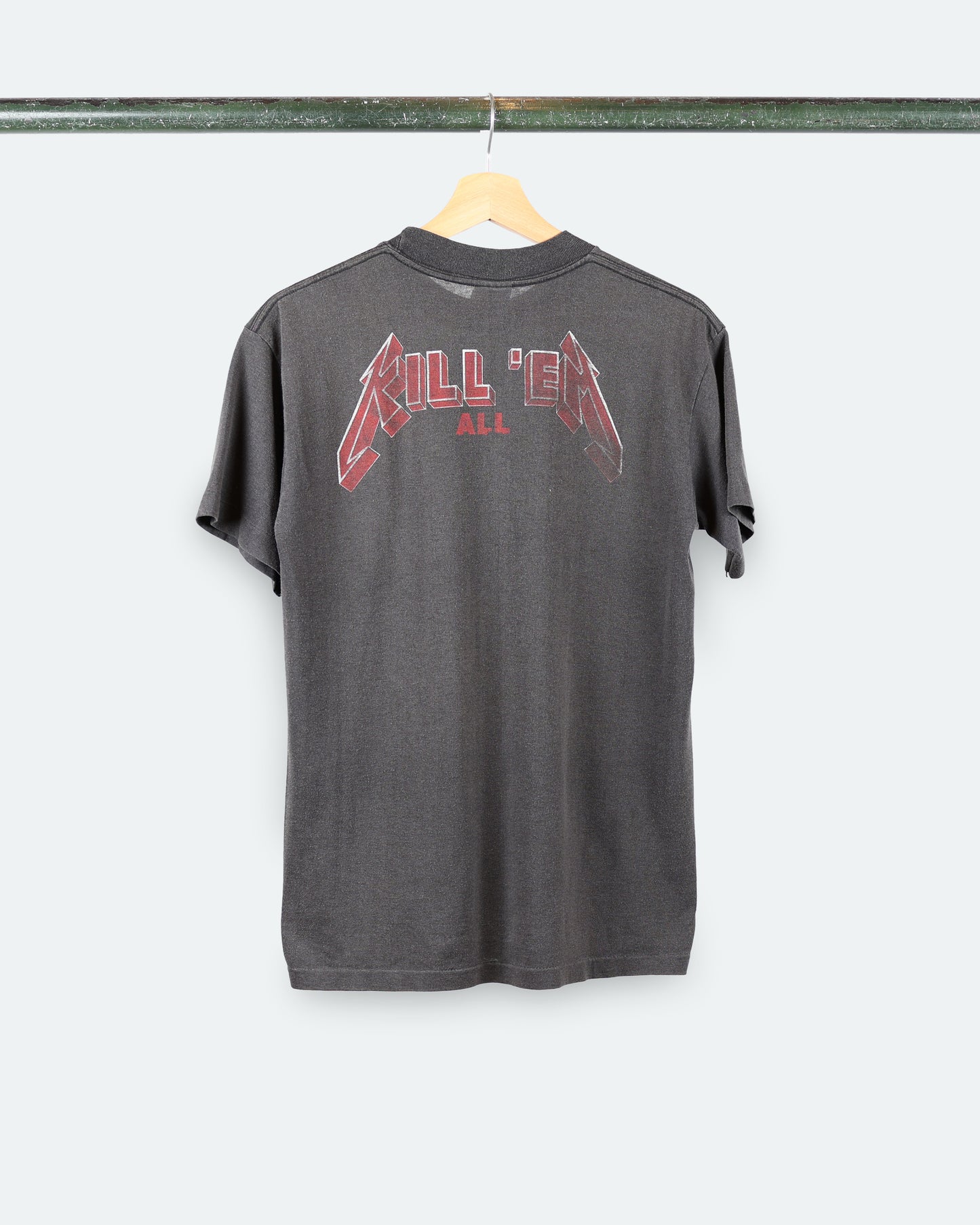 80s Metallica 'Kill Em All'
