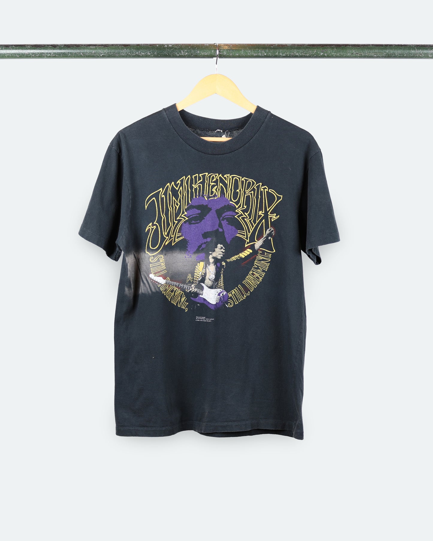 1982 Jimi Hendrix 'Still Dreaming'