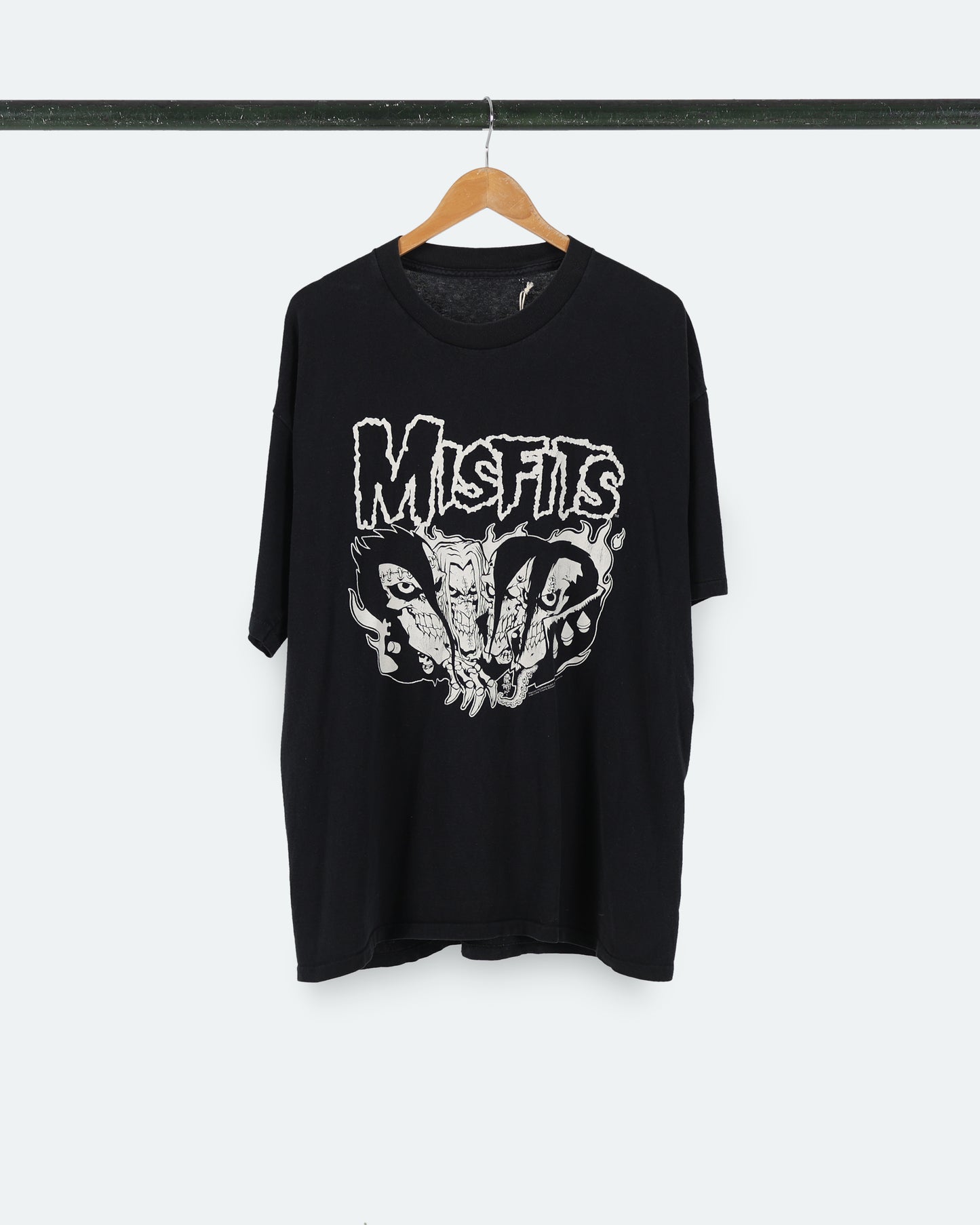 2000 Misfits 'Skulls' Tee