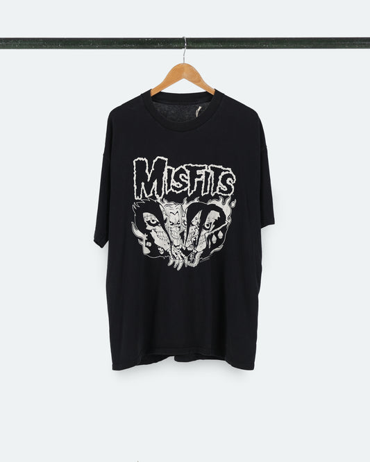 2000 Misfits 'Skulls' Tee