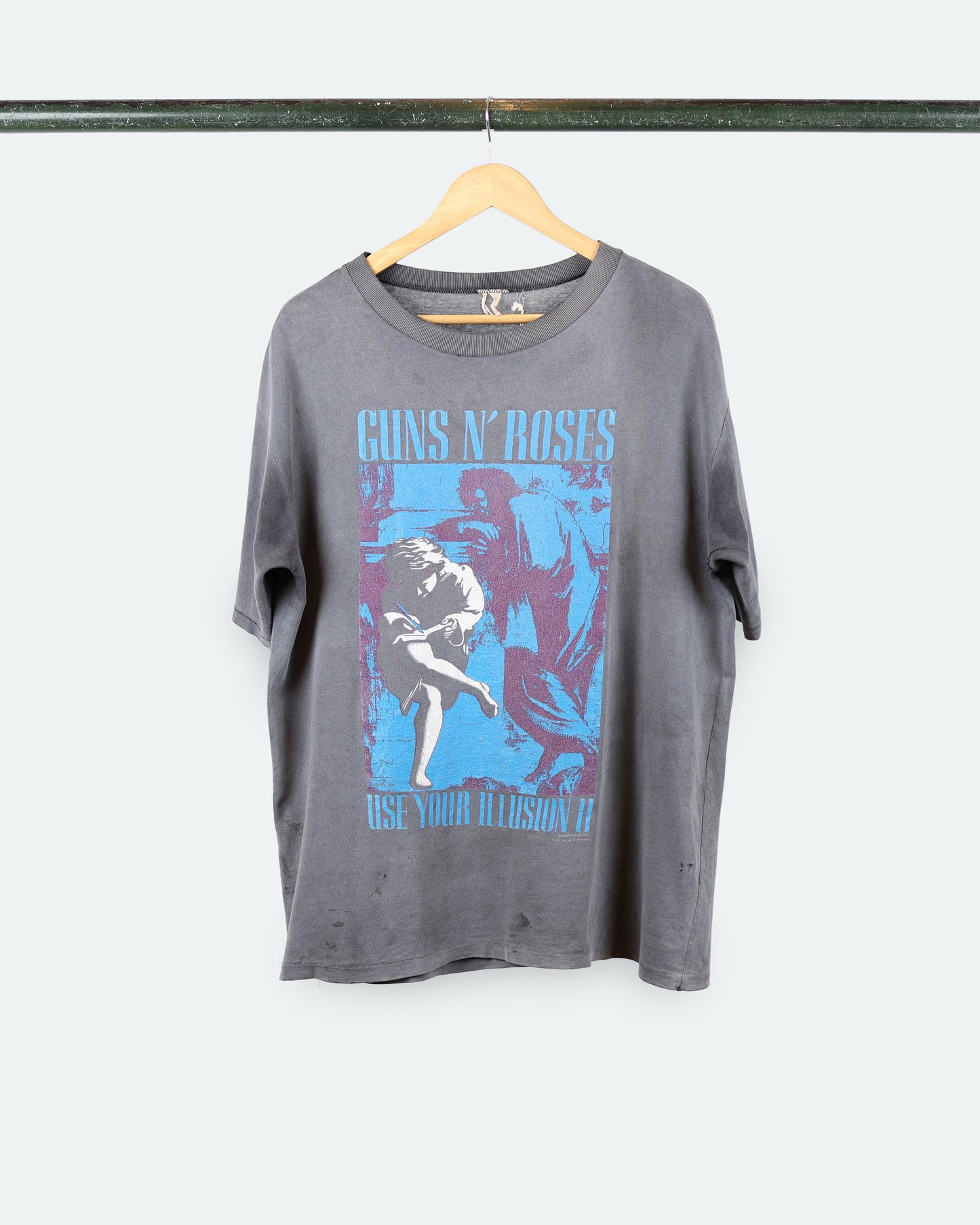 1991 Guns N' Roses 'llusion II'