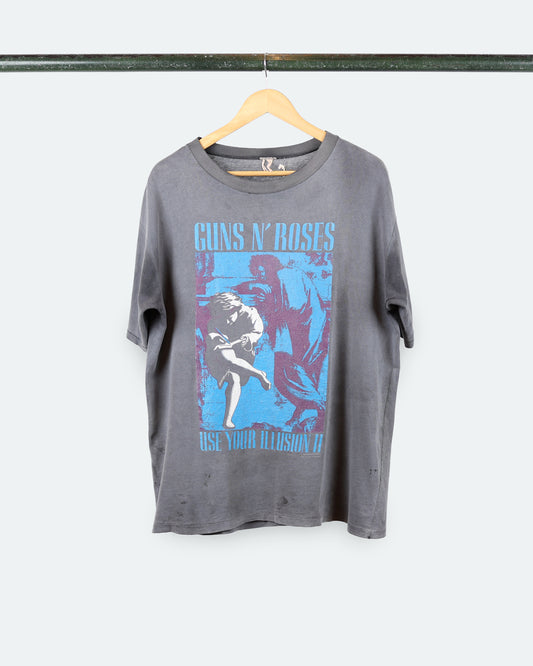 1991 Guns N' Roses 'llusion II'