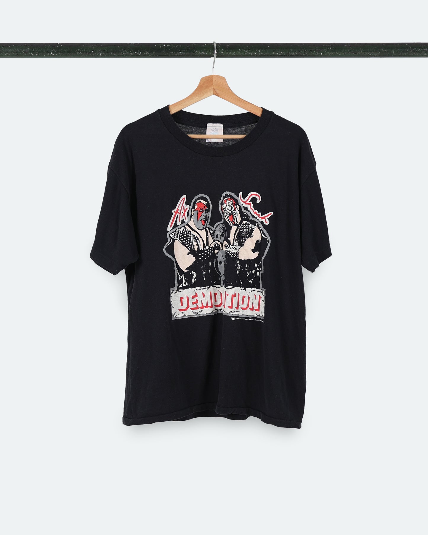 1989 WWF 'Demolition' Tee